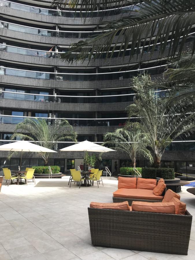 Flat Beira-Mar Landscape Apartment Fortaleza  Exterior photo